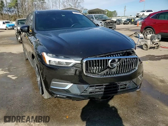 2018 Volvo XC60 Inscription z VIN YV4A22RL2J1036806, wystawiony jako Copart lot #42923675 z przebiegiem 53 101 mil mil oraz Szkoda całkowita • Salvage title. Historia ofert i sprzedaży dostępna na DreamBid. Obrazek 15.