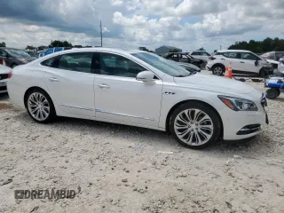2017 Buick LaCrosse Premium with VIN 1G4ZR5SS5HU141204, listed as a Copart auction lot 61934925 with 68,022 mi miles and Salvage title. Bid and sale history available at DreamBid. Image 4.