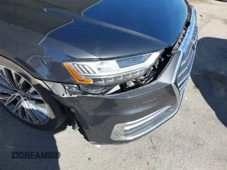 2019 Audi A8 z VIN WAU8DAF83KN006534, wystawiony jako IAAI lot #41712610 z przebiegiem 52 263 mil mil oraz . Historia ofert i sprzedaży dostępna na DreamBid. Obrazek 17.