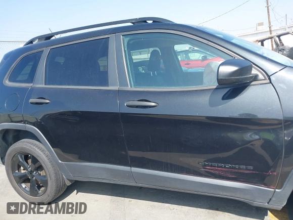 2016 Jeep Cherokee Sport with VIN 1C4PJLAB3GW315444, listed as a IAAI auction lot 40397087 with Not provided miles and . Bid and sale history available at DreamBid. Image 13.