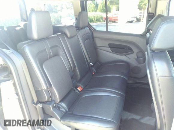 2022 Ford Transit Connect XL with VIN NM0GS9E26N1516871, listed as a IAAI auction lot 42600322 with 130,101 mi miles and . Bid and sale history available at DreamBid. Image 8.