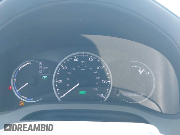 2012 Lexus CT 200h with VIN JTHKD5BH5C2060652, listed as a IAAI auction lot 42634101 with 163,864 mi miles and . Bid and sale history available at DreamBid. Image 7.