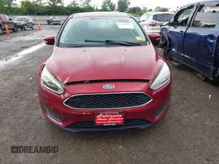 2016 Ford Focus SE с VIN 1FADP3K24GL233522, выставлен на аукционе IAAI как лот 42399215 с пробегом 95 740 миль миль и . История ставок и продаж доступна на DreamBid. Изображение 12.