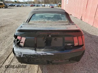 1999 Ford Mustang with VIN 1FAFP4446XF149732, listed as a Copart auction lot 78739144 with Not provided miles and Clean title. Bid and sale history available at DreamBid. Image 6.