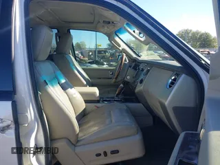 2010 Ford Expedition Max Limited with VIN 1FMJK1K57AEB57781, listed as a IAAI auction lot 40812641 with 176,798 mi miles and . Bid and sale history available at DreamBid. Image 5.