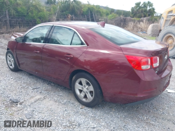 2015 Chevrolet Malibu LT with VIN 1G11C5SL8FF151862, listed as a IAAI auction lot 42022082 with 151,872 mi miles and . Bid and sale history available at DreamBid. Image 3.