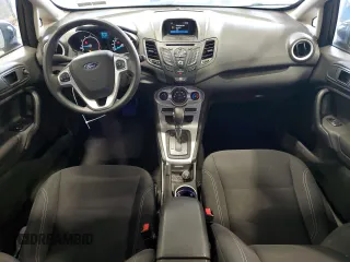 2018 Ford Fiesta SE z VIN 3FADP4BJ9JM114755, wystawiony jako Copart lot #58385855 z przebiegiem 42 173 mil mil oraz Szkody całkowita. Historia ofert i sprzedaży dostępna na DreamBid. Obrazek 8.