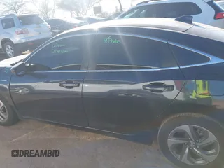 2019 Honda Insight LX z VIN 19XZE4F17KE003004, wystawiony jako IAAI lot #41657707 z przebiegiem 110 875 mil mil oraz . Historia ofert i sprzedaży dostępna na DreamBid. Obrazek 14.