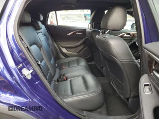 2017 Infiniti QX30 Luxury with VIN SJKCH5CR0HA031183, listed as a Copart auction lot 37879374 with 72,275 mi miles. Bid and sale history available at carsss.com. Image 10.