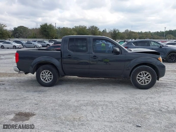 2014 Nissan Frontier SV with VIN 1N6AD0ER8EN734277, listed as a IAAI auction lot 41515081 with 202,621 mi miles. Bid and sale history available at carsss.com. Image 14.