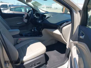 2017 Ford Escape Titanium with VIN 1FMCU9JD3HUC90273, listed as a IAAI auction lot 41828236 with 71,351 mi miles. Bid and sale history available at carsss.com. Image 5.