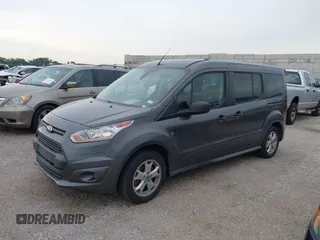 2016 Ford Transit Connect XLT с VIN NM0GE9F79G1250119, выставлен на аукционе IAAI как лот 42460229 с пробегом 186 132 миль миль и . История ставок и продаж доступна на DreamBid. Изображение 2.