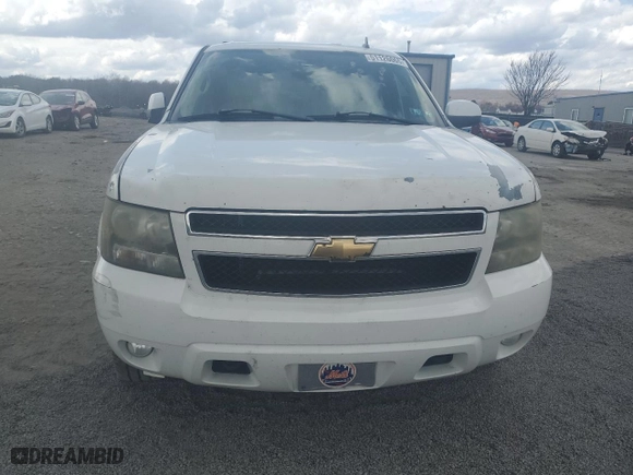 2007 Chevrolet Suburban LTZ with VIN 1GNFK16327J163076, listed as a Copart auction lot 51126065 with 231,076 mi miles and Salvage Title. Bid and sale history available at carsss.com. Image 5.