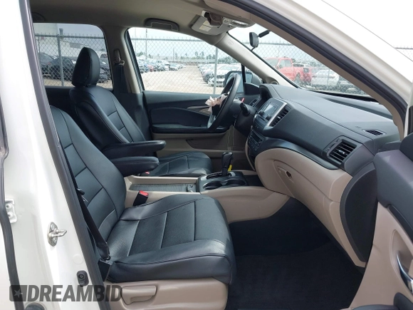 2016 Honda Pilot LX with VIN 5FNYF5H13GB016698, listed as a IAAI auction lot 41685173 with 188,001 mi miles and . Bid and sale history available at DreamBid. Image 5.
