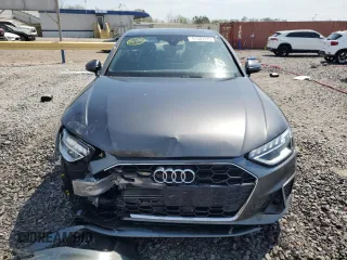 2023 Audi A4 S line Premium Plus z VIN WAUEAAF46PN021612, wystawiony jako Copart lot #55639615 z przebiegiem 36 491 mil mil oraz Szkoda całkowita • Salvage title. Historia ofert i sprzedaży dostępna na DreamBid. Obrazek 5.