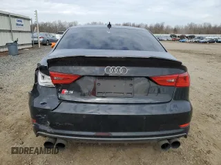 2016 Audi S3 Premium Plus with VIN WAUB1GFF2G1047896, listed as a Copart auction lot 46816835 with 113,223 mi miles and Salvage Title. Bid and sale history available at carsss.com. Image 6.