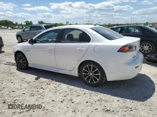 2017 Mitsubishi Lancer ES with VIN JA32U2FU3HU003223, listed as a Copart auction lot 53688184 with 98,702 mi miles and Salvage Title. Bid and sale history available at carsss.com. Image 2.