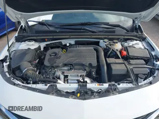 2025 Chevrolet Malibu LT with VIN 1G1ZD5ST9SF130822, listed as a IAAI auction lot 42180102 with 21,047 mi miles and . Bid and sale history available at DreamBid. Image 10.