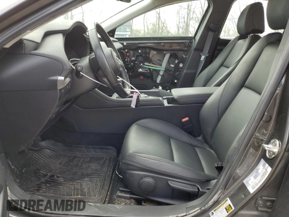 2021 Mazda 3 Select with VIN 3MZBPBBM3MM205067, listed as a Copart auction lot 50630115 with 20,335 mi miles and Salvage Title. Bid and sale history available at DreamBid. Image 7.