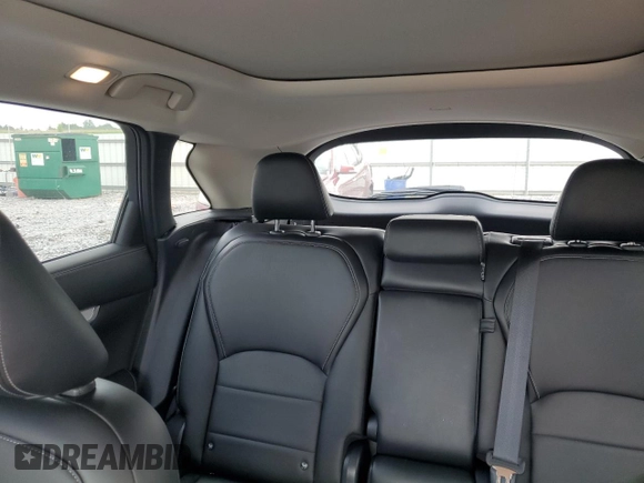 2020 Infiniti QX50 Luxe with VIN 3PCAJ5M14LF100495, listed as a Copart auction lot 60150975 with 33,729 mi miles and Non repairable. Bid and sale history available at DreamBid. Image 10.