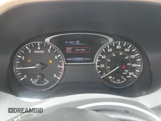 2016 Nissan Pathfinder S with VIN 5N1AR2MM9GC616898, listed as a Copart auction lot 56624295 with 144,381 mi miles and Salvage title. Bid and sale history available at DreamBid. Image 9.