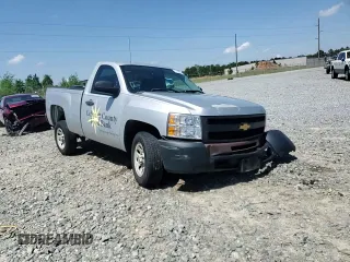 2012 Chevrolet Silverado 1500 Work Truck with VIN 1GCNCPEX4CZ288780, listed as a Copart auction lot 51420675 with 89,614 mi miles and Salvage Title. Bid and sale history available at DreamBid. Image 13.