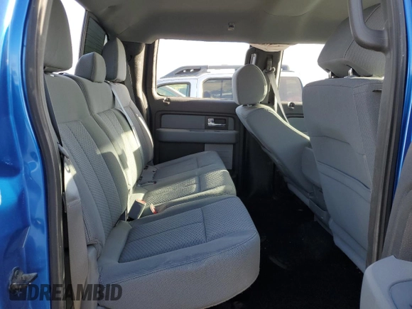 2013 Ford F-150 XL с VIN 1FTFW1EF4DFD02440, выставлен на аукционе Copart как лот 56671895 с пробегом 62 355 миль миль и Списание • Salvage title. История ставок и продаж доступна на DreamBid. Изображение 10.