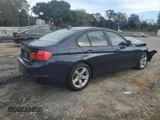 2012 BMW 3 Series 328i with VIN WBA3A5C54CF347117, listed as a Copart auction lot 83751644 with 179,229 mi miles and Salvage title. Bid and sale history available at DreamBid. Image 3.