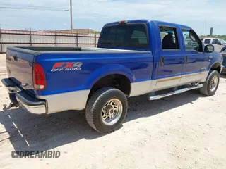 2003 Ford F-250 XL с VIN 1FTNW21P63EC27468, выставлен на аукционе IAAI как лот 42819129 с пробегом 200 910 миль миль и . История ставок и продаж доступна на DreamBid. Изображение 4.