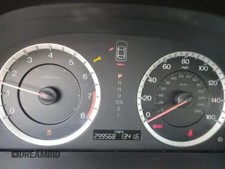 2012 Honda Accord LX Premium z VIN 1HGCP2F45CA193082, wystawiony jako Copart lot #56778455 z przebiegiem 299 568 mil mil oraz Szkoda całkowita • Salvage title. Historia ofert i sprzedaży dostępna na DreamBid. Obrazek 9.