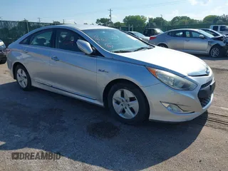 2012 Hyundai Sonata Hybrid с VIN KMHEC4A40CA043236, выставлен на аукционе IAAI как лот 42747587 с пробегом 85 107 миль миль и . История ставок и продаж доступна на DreamBid. Изображение 1.