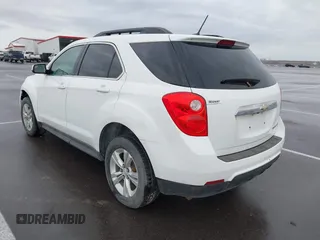 2014 Chevrolet Equinox LT z VIN 1GNALBEK2EZ138070, wystawiony jako IAAI lot #42091423 z przebiegiem 138 157 mil mil oraz . Historia ofert i sprzedaży dostępna na DreamBid. Obrazek 3.