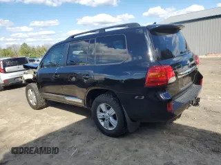 2014 Toyota Land Cruiser z VIN JTMHY7AJ1E4023489, wystawiony jako Copart lot #46310755 z przebiegiem 129 130 mil mil oraz Szkoda całkowita • Salvage title. Historia ofert i sprzedaży dostępna na DreamBid. Obrazek 2.