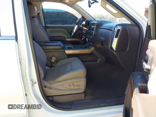 2017 Chevrolet Silverado 1500 LTZ with VIN 3GCPCSEC0HG112177, listed as a IAAI auction lot 41676862 with 132,255 mi miles and . Bid and sale history available at DreamBid. Image 5.