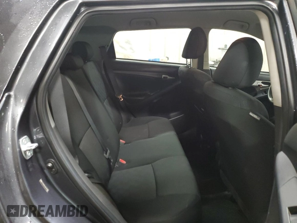 2010 Toyota Matrix with VIN 2T1KU4EE3AC313205, listed as a Copart auction lot 51086065 with 84,588 mi miles and Salvage Title. Bid and sale history available at carsss.com. Image 10.