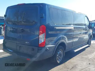 2015 Ford Transit XL с VIN 1FBZX2YM8FKB18966, выставлен на аукционе IAAI как лот 41638793 с пробегом 166 456 миль миль и . История ставок и продаж доступна на DreamBid. Изображение 4.