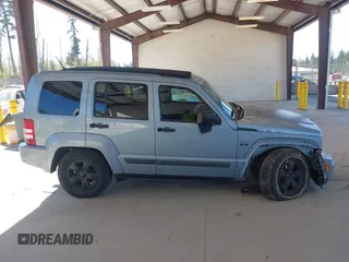 2012 Jeep Liberty Sport with VIN 1C4PJMAK4CW132781, listed as a IAAI auction lot 42074401 with 90,130 mi miles. Bid and sale history available at carsss.com. Image 14.