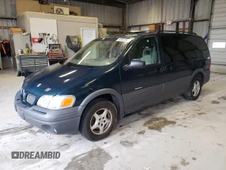 1998 Pontiac Montana with VIN 1GMDX03E0WD288572, listed as a Copart auction lot 65151004 with 269,763 mi miles and Non Repairable. Bid and sale history available at DreamBid. Image 1.