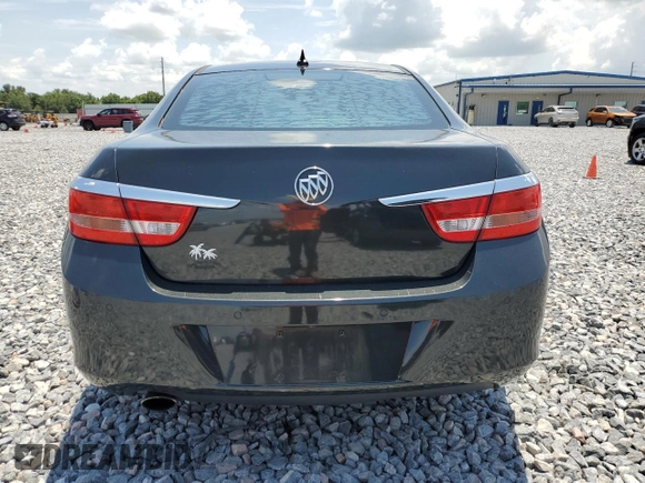 2014 Buick Verano Convenience Group with VIN 1G4PR5SK3E4174933, listed as a Copart auction lot 58517685 with 138,839 mi miles and Salvage title. Bid and sale history available at DreamBid. Image 6.