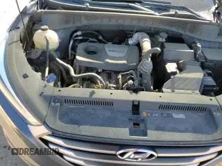 2017 Hyundai Tucson Eco with VIN KM8J3CA27HU380161, listed as a Copart auction lot 89638495 with 91,149 mi miles and Salvage title. Bid and sale history available at DreamBid. Image 14.