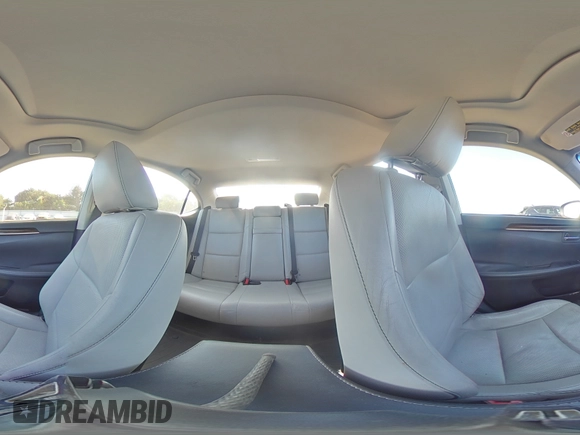 2015 Lexus ES 330 with VIN JTHBK1GG9F2154875, listed as a Copart auction lot 61097595 with 97,601 mi miles and Salvage title. Bid and sale history available at DreamBid. Image 14.