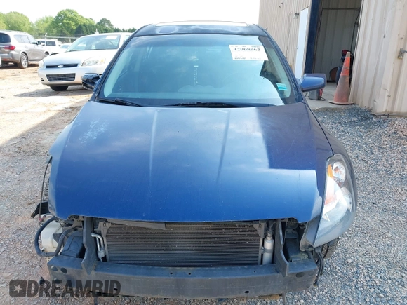 2009 Nissan Altima SL with VIN 1N4AL21E09N507553, listed as a IAAI auction lot 42008062 with 204,308 mi miles and . Bid and sale history available at DreamBid. Image 12.