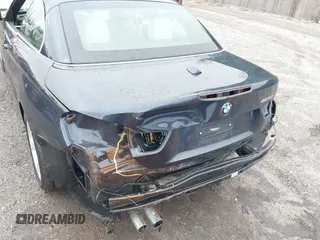 2015 BMW 4 Series 428i with VIN WBA3V7C55FP772912, listed as a IAAI auction lot 41787037 with 76,239 mi miles. Bid and sale history available at carsss.com. Image 6.