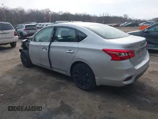 2018 Nissan Sentra S with VIN 3N1AB7APXJY347025, listed as a IAAI auction lot 41846034 with 77,892 mi miles and . Bid and sale history available at DreamBid. Image 3.