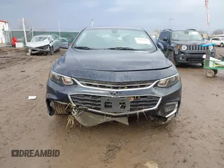 2017 Chevrolet Malibu LT with VIN 1G1ZE5ST3HF101399, listed as a IAAI auction lot 41604370 with 60,757 mi miles and . Bid and sale history available at DreamBid. Image 6.