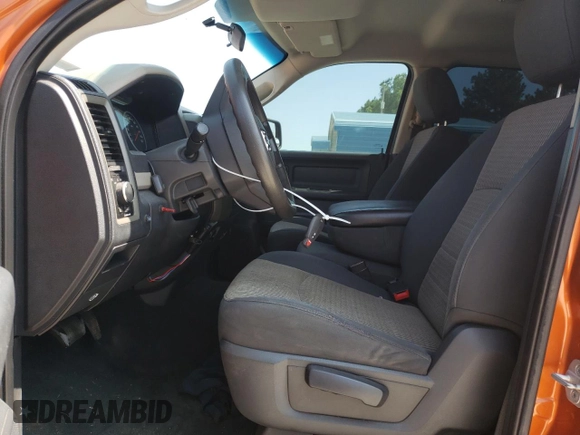 2010 Dodge 1500 SLT with VIN 1D7RV1CP7AS210307, listed as a Copart auction lot 71004544 with 226,617 mi miles and Salvage Title. Bid and sale history available at DreamBid. Image 7.
