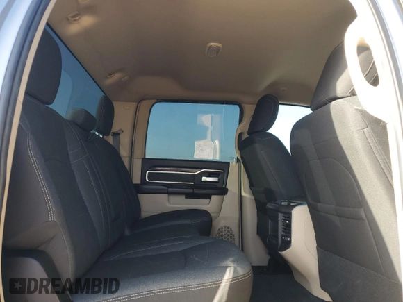 2019 Ram 2500 Big Horn with VIN 3C6UR5JJ5KG622997, listed as a Copart auction lot 65371674 with 287,128 mi miles and Salvage Title. Bid and sale history available at carsss.com. Image 11.