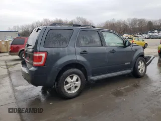 2008 Ford Escape XLT with VIN 1FMCU93148KA56318, listed as a Copart auction lot 50902035 with 147,528 mi miles and Salvage Title. Bid and sale history available at carsss.com. Image 3.