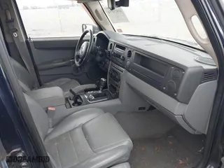 2006 Jeep Commander with VIN 1J8HG48N66C210706, listed as a IAAI auction lot 41874554 with 139,823 mi miles. Bid and sale history available at carsss.com. Image 5.