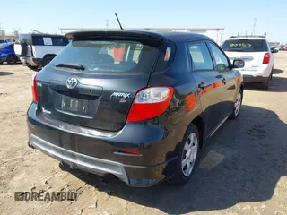 2010 Toyota Matrix S with VIN 2T1KE4EE8AC039514, listed as a IAAI auction lot 41808814 with 156,735 mi miles and . Bid and sale history available at DreamBid. Image 4.